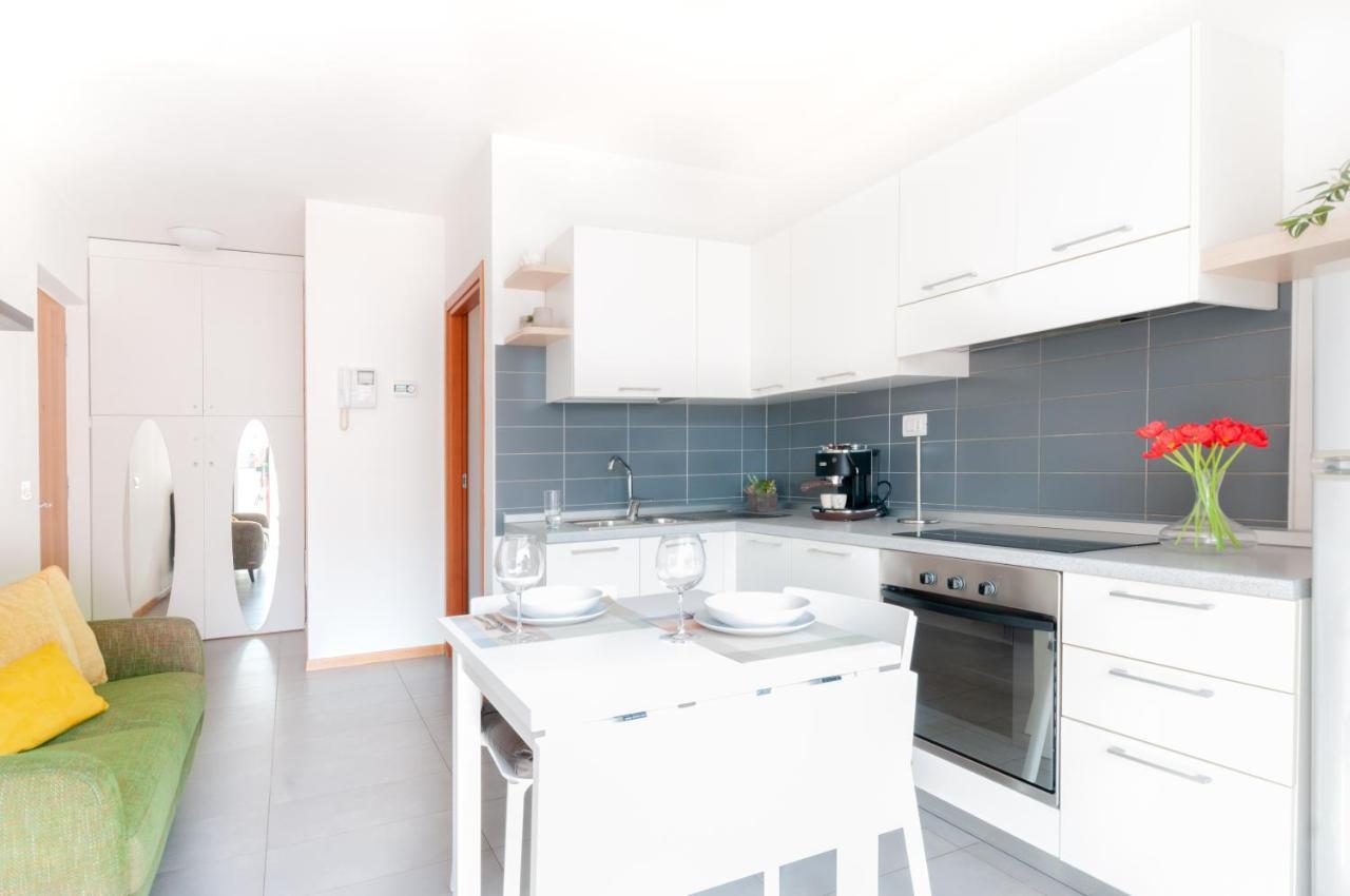 Dor'Michi' Apartment Trento Bagian luar foto