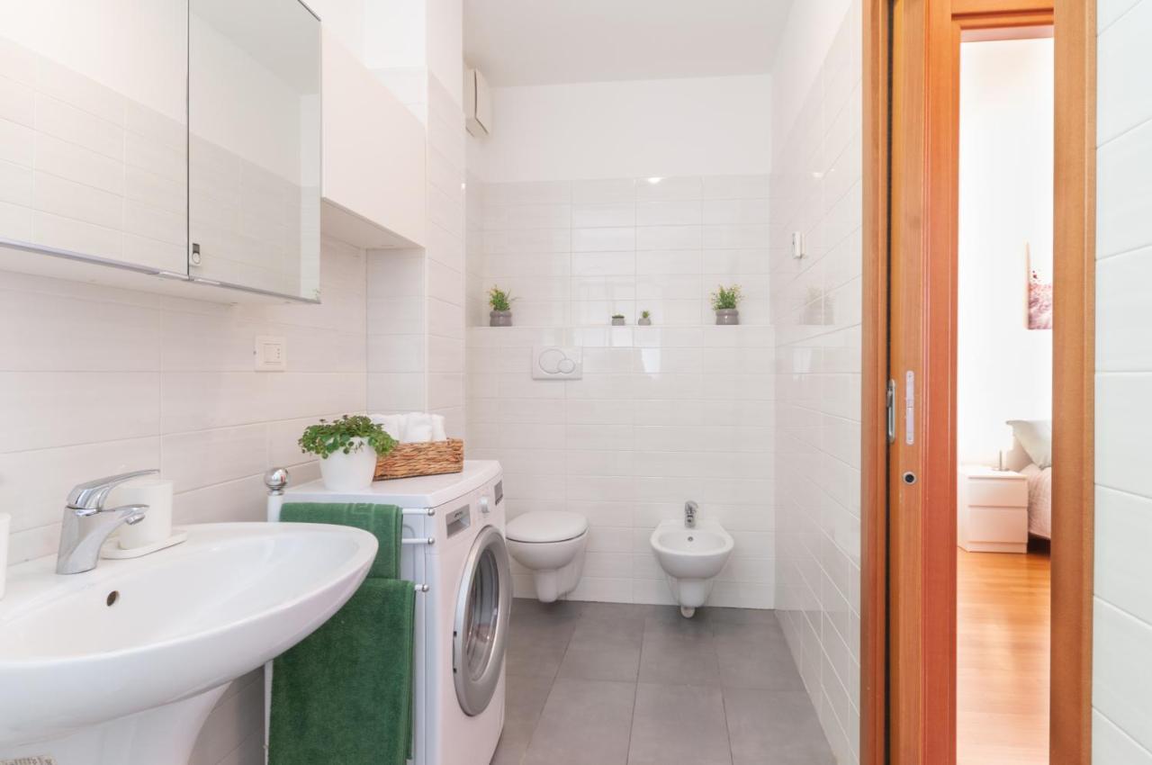 Dor'Michi' Apartment Trento Bagian luar foto