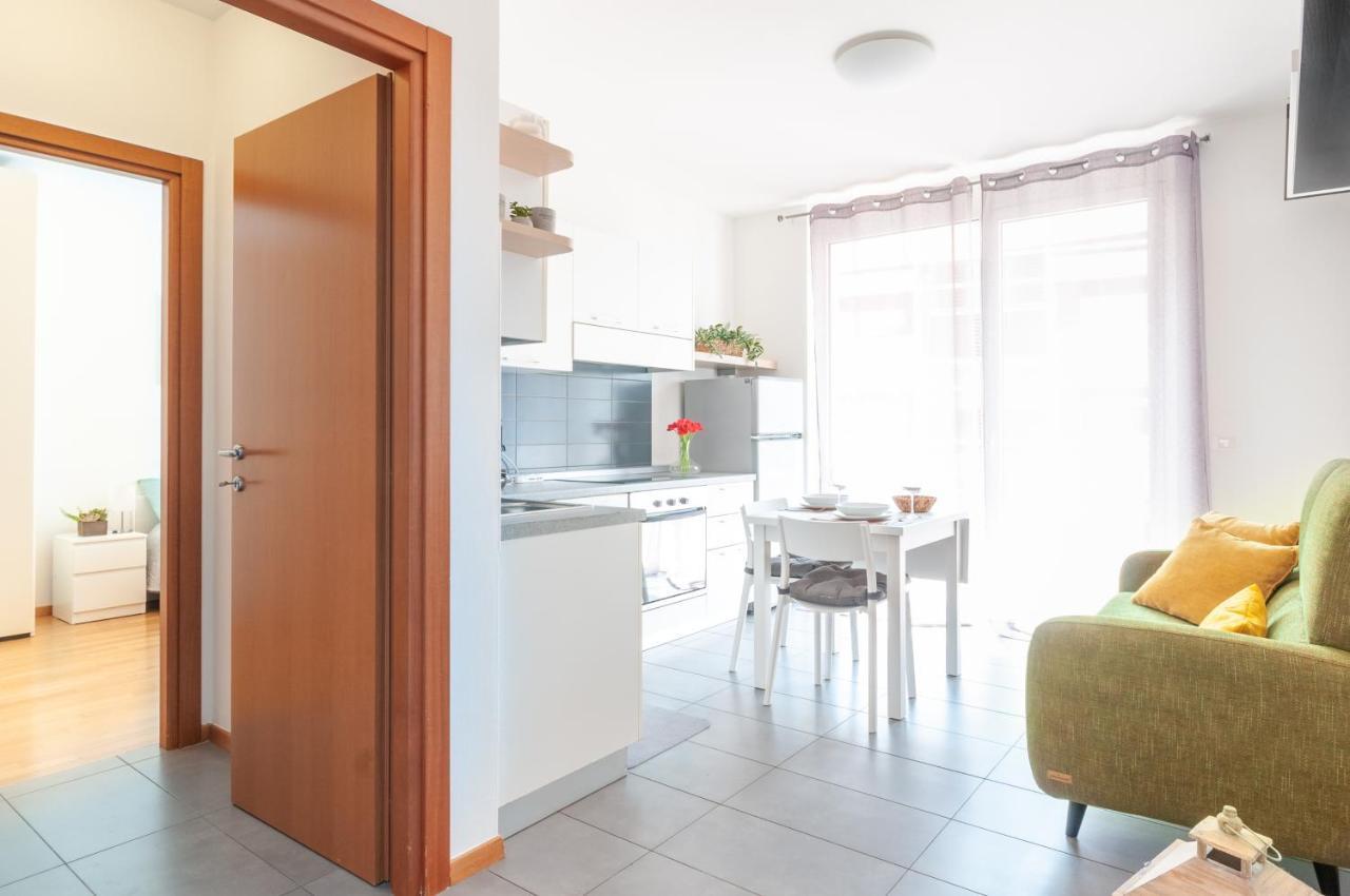 Dor'Michi' Apartment Trento Bagian luar foto
