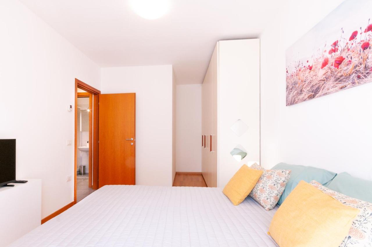 Dor'Michi' Apartment Trento Bagian luar foto