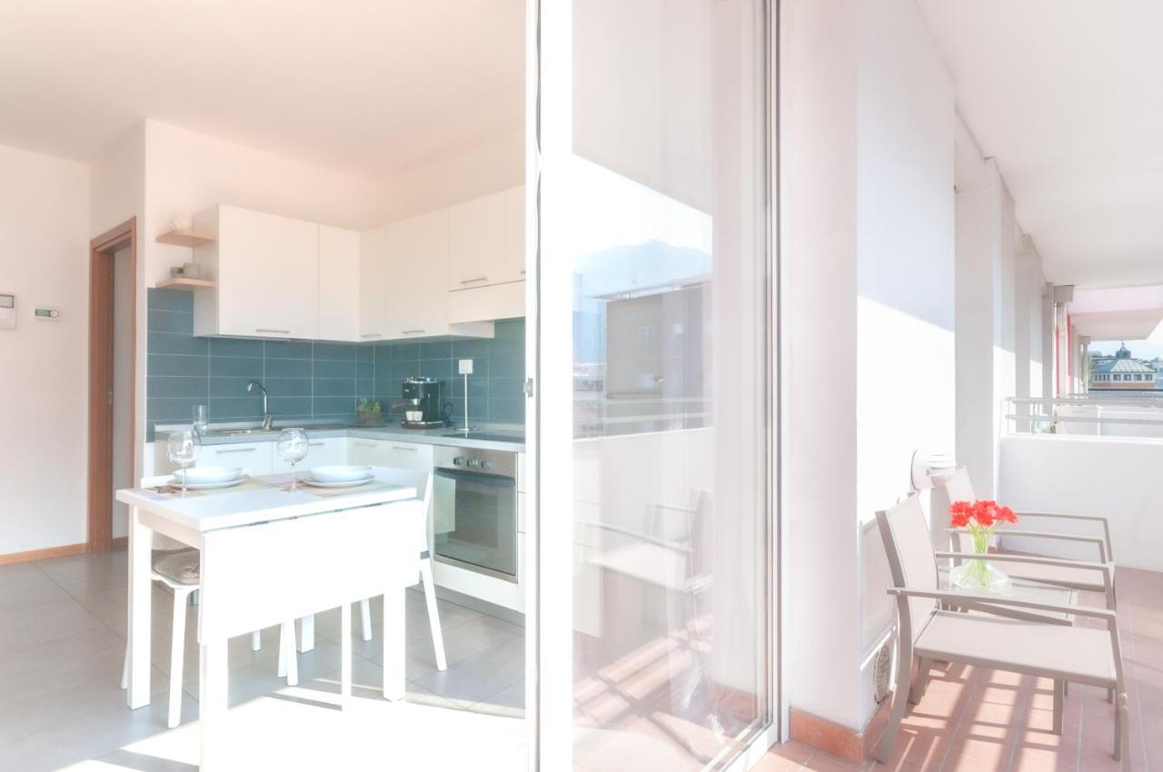 Dor'Michi' Apartment Trento Bagian luar foto